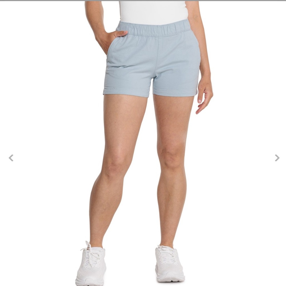 Free Fly Women’s Medium Stretch Canvas Shorts